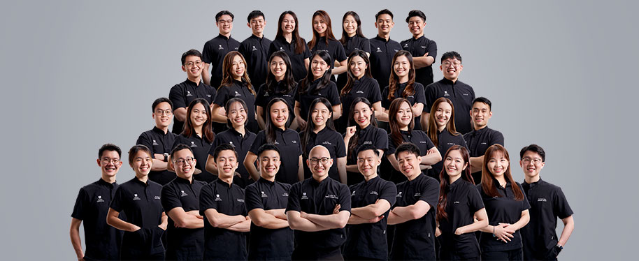 SEPA Dental's dentists